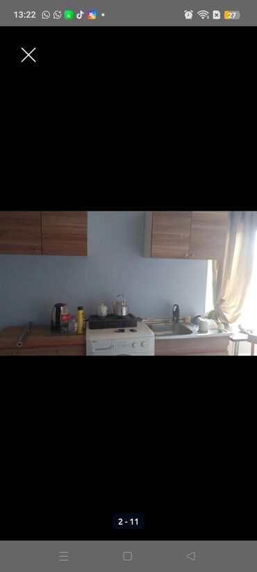 Uzunmüddətli kirayə evlər: 100 kv. m, 3 otaqlı, Kombi, Qaz, İşıq — 2