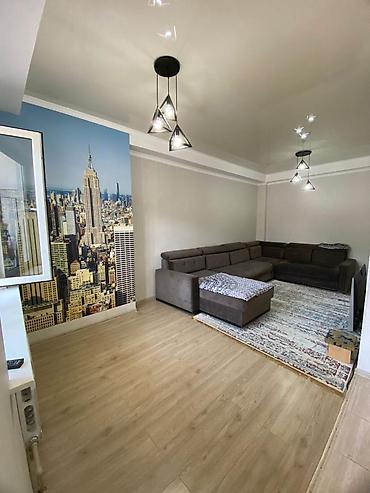 7 1: Студия, 44 м², Джал-29 10 этаж, Евроремонт — 1