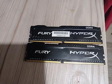 Оперативная память (RAM) для ПК, Новый, Kingston, 16 ГБ, DDR4, 2666 МГц