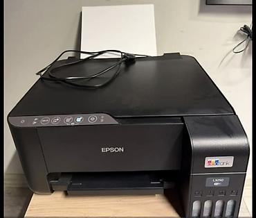 epson l3250: Epson EcoTank L3250 çoxfunksiyalı printer - Funksiyalar: çap, skan — 1