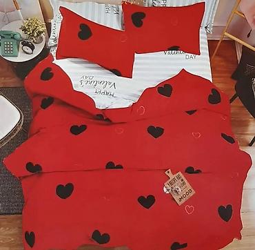 Posteljina: Posteljina – šestodelni setovi sa modernim dezenima Opis: - — 16