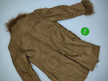 coat: Odzież wierzchnia 
, Płaszcz damski, rozmiar L — 3