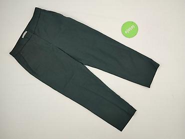 koszulki basic hm: H&M, Spodnie materiałowe damskie, rozmiar XS — 2