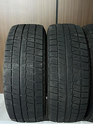 Шины: Зимние шины Bridgestone Blizzak 215/55 R17 (модель 940) - Комплект: 4 — 3