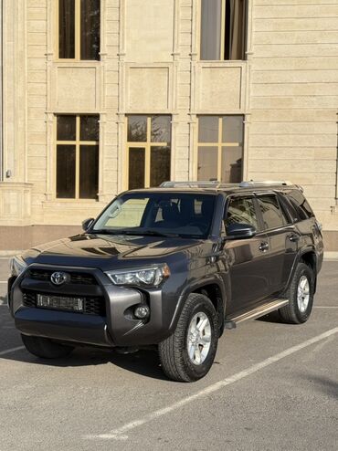 лизинг авто бишкек без первоначального взноса: Toyota 4Runner: 2018 г., 4 л, Автомат, Бензин, Внедорожник