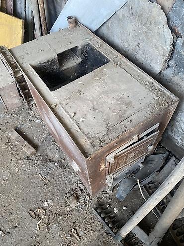 Чугунные батареи: Продам печку договорная цена at lalafo.kg — 7 Чугунные батареи: Продам печку договорная цена — 7