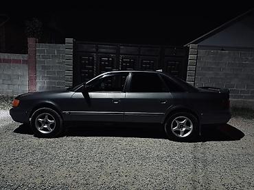 Audi: Audi 100: 1992 г., 2.3 л, Механика, Бензин, Седан — 4