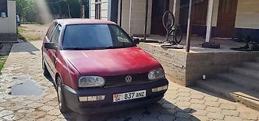 sprinter 4 4: Volkswagen Golf: 1994 г., Механика, Бензин, Хэтчбэк — 3