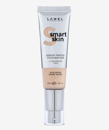 perceive avon цена: Lamel smart skin тональный крем, распечатанный, но новый, не подошёл