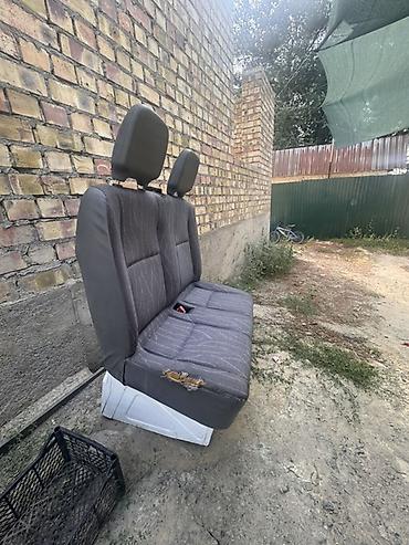 сидения w210: Двух местный 20000 с Водительский 12000с Автомобильные сиденья — 4