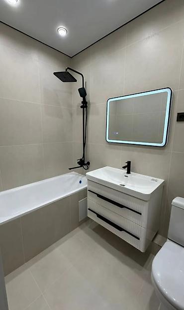 Продажа квартир: 3 комнаты, 60 м², Элитка, 6 этаж, Евроремонт — 10