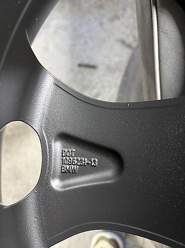 диски cromodora: BMW диски 19-й разноширокие — 3