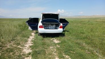 Mercedes-Benz: Mercedes-Benz CL 200: 1996 г., 0.2 л, Механика, Бензин, Седан