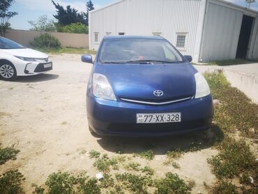 toyota.az qiymetler: Toyota Prius: 1.5 l | 2008 il Sedan