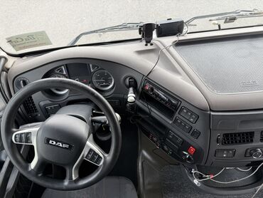 Тягачи: Тягач, DAF, 2019 г., Тентованный — 21