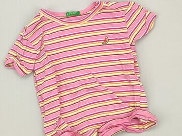 T-shirts and Blouses: T-shirt, 0-3 months, condition - Good