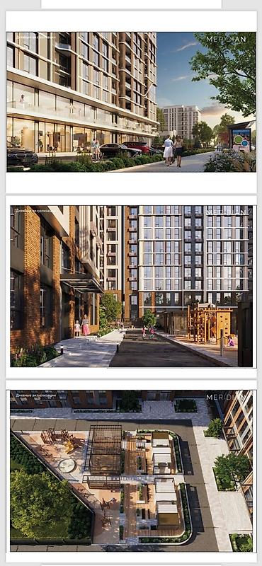 Новостройки от застройщика: Строится, Элитка, 1 комната, 51 м² — 7