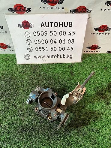 Дроссельная заслонка для Toyota Passo KGC10 с двигателем 1KR