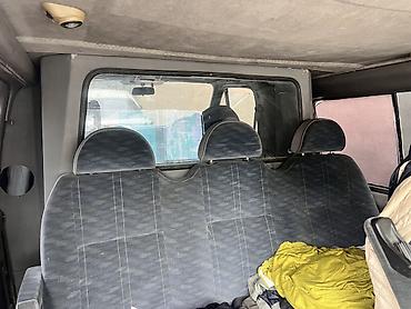 фургон будка: Ford Transit: 1999 г., 2.5 л, Механика, Дизель, Бус — 6