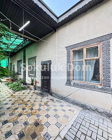 1: 🏠Продается дом в с. Сокулук, р-н Черемушек 🟡 Комнаты: 4 🟡 Участок: 8 — 4
