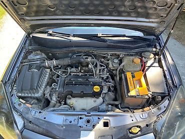 Opel: Opel Astra: 1.4 l | 2004 il 320000 km Hetçbek — 12