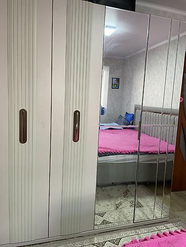 матрасы бишкек: Спальный гарнитур в современном стиле, цвет — светлый беж/серый с — 5