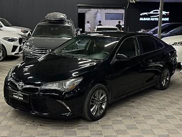 alba: Toyota Camry: 2016 г., 0.5 л, Автомат, Бензин — 1