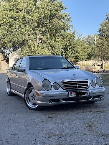 мерс w210 3 2: Mercedes-Benz E-Class: 2001 г., 4.3 л, Автомат, Бензин, Седан — 2