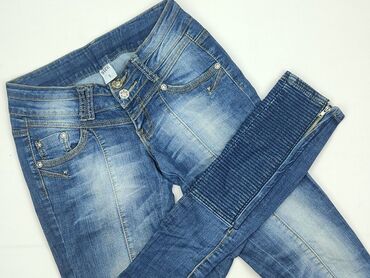 obcisła spódnice mini: Jeans for women, size S (EU 36)