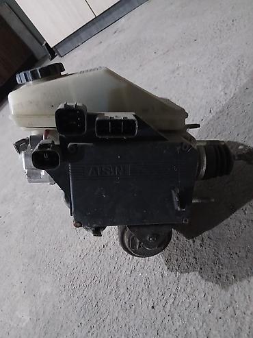 air pump: Электрический вакуумный тормозной усилитель/гидроблок AISIN в сборе — 1