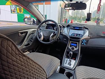 кона автомобиль: Hyundai Avante: 2012 г., 1.6 л, Автомат, Бензин, Седан — 3