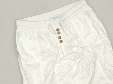 ubrania dla biegaczy: Vintage Denim, Spodnie 3/4 damskie, rozmiar M