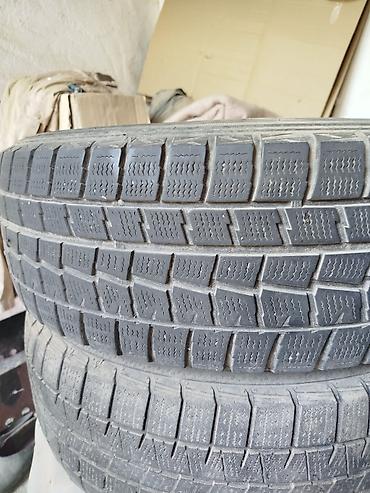 srv 3: Dunlop зимние шины 205/65 R16 95Q - Производитель: Dunlop - Размер — 1