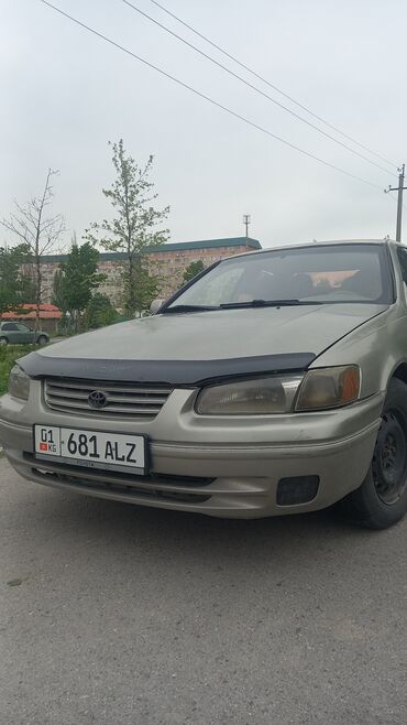 ambushyury dlya naushnikov pioneer: Toyota Camry: 1999 г., 2.2 л, Механика, Бензин, Седан