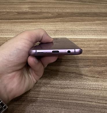 sensorlu: Samsung Galaxy S9 Plus, rəng - Bənövşəyi, Sensor — 6