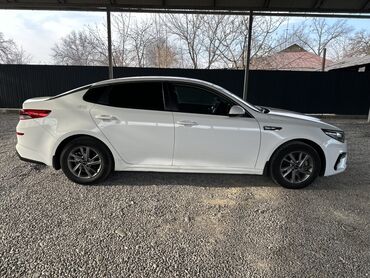 Kia: Kia K5: 2020 г., 2 л, Автомат, Газ, Седан — 5