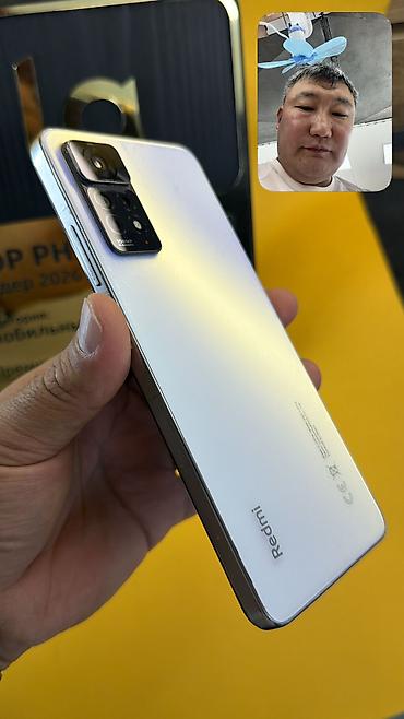 Redmi: Redmi, Redmi Note 11 Pro, Б/у, 128 ГБ, 2 SIM — 6