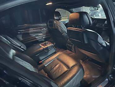 bmw e69: BMW 7 series: 2009 г., 4.4 л, Автомат, Бензин, Седан — 7