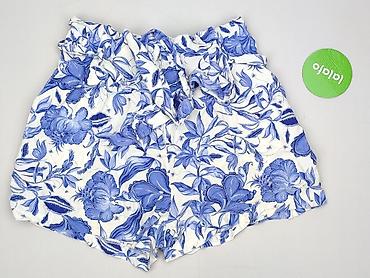 white: H&M, Szorty damskie, rozmiar M — 2