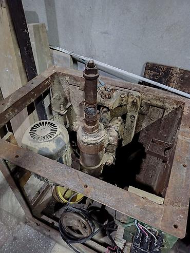 İstehsal avadanlığı: Salam olsun gamiya isdey vezyetdedi 380 isdeyir — 3