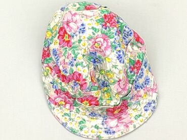 czapki z daszkiem prosto: Hat, 55-58 cm, condition - Very good