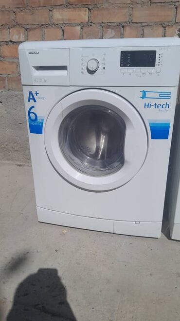 Стиральные машины: Стиральная машина Beko, Автомат, До 6 кг, Узкая