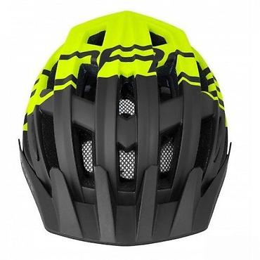 Oprema za bicikliste: KACIGA FORCE CORELLA MTB CRNO-FLUO S/M | Tehnologija inmould, 24 — 2