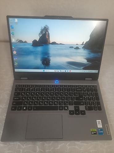 lenovo gaming 3: İşlənmiş Lenovo LOQ, 15.6 ", Intel Core i5, 512 GB, Ünvandan götürmə — 1