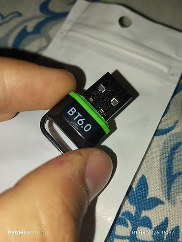 токмок кун чыгыш: Bluetooth 6.0 хорошо работает, для пк и других вещей — 1