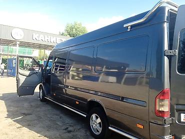 спринтеры: Mercedes-Benz Спринтер: 2007 г., Робот, Дизель — 4