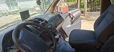 prius yan guzgu: Mercedes-Benz Vito: 2.2 l | Van/Minivan — 10