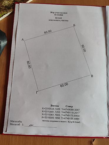Продажа участков: 36 соток, Для строительства, Красная книга, Тех паспорт — 8