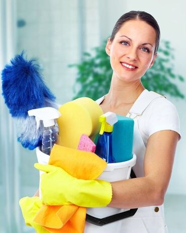 услуги по дому: Уборка помещений | Офисы, Квартиры, Дома | Генеральная уборка, Ежедневная уборка, Уборка после ремонта