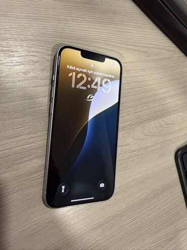 телефон fly iq440: IPhone 14, Çəhrayı, Face ID
